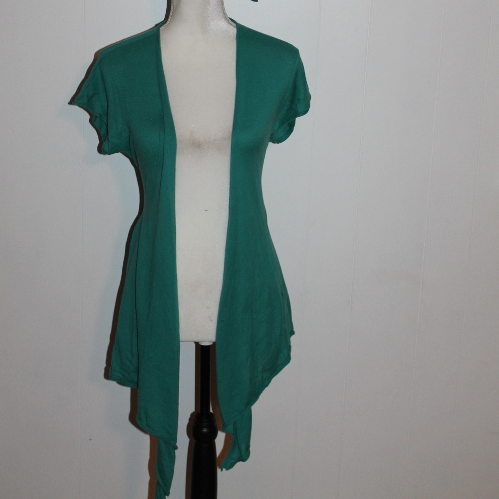 Moth Cardigan Size Large Sweater